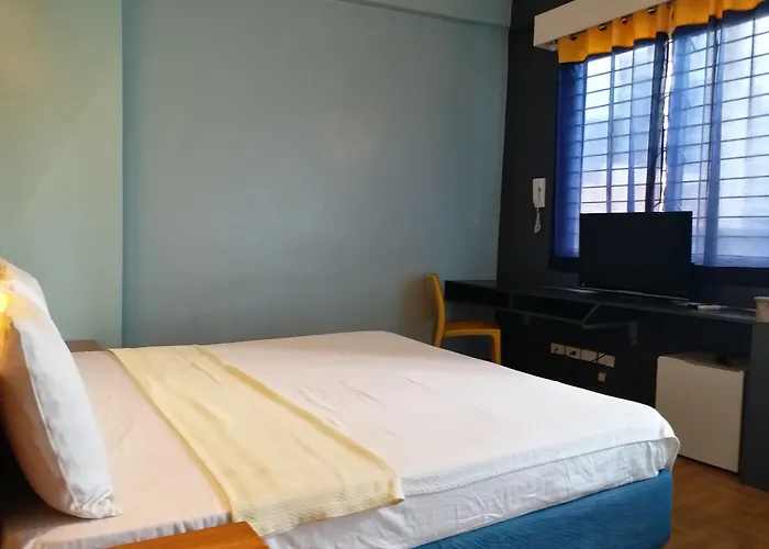 Hotel Leesons Residences