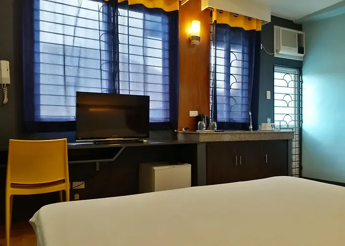 Hotel Leesons Residences