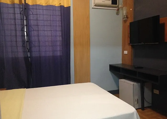 Leesons Residences Hotel Manila