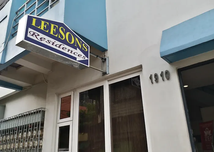Hotel Leesons Residences 2*