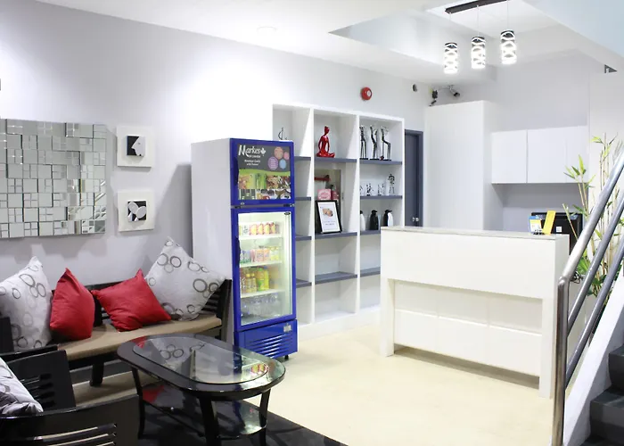 Leesons Residences 2* Manila