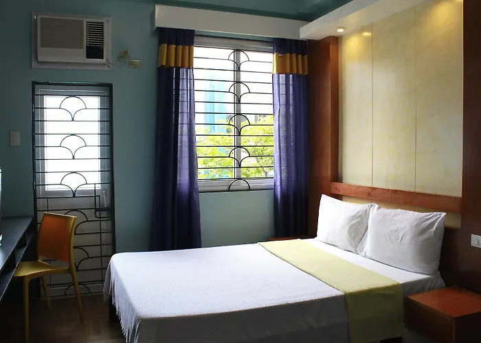 Leesons Residences Hotel Manila