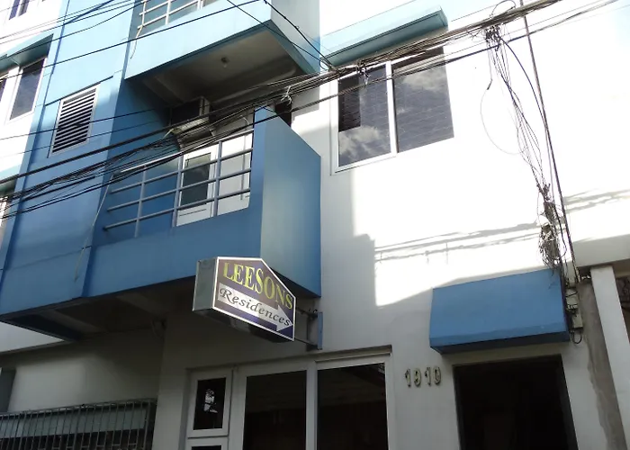 Leesons Residences Manila