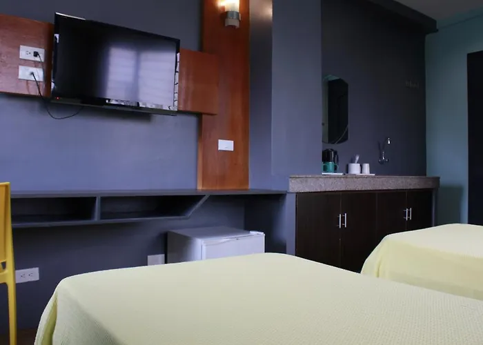Hotel Leesons Residences 2*